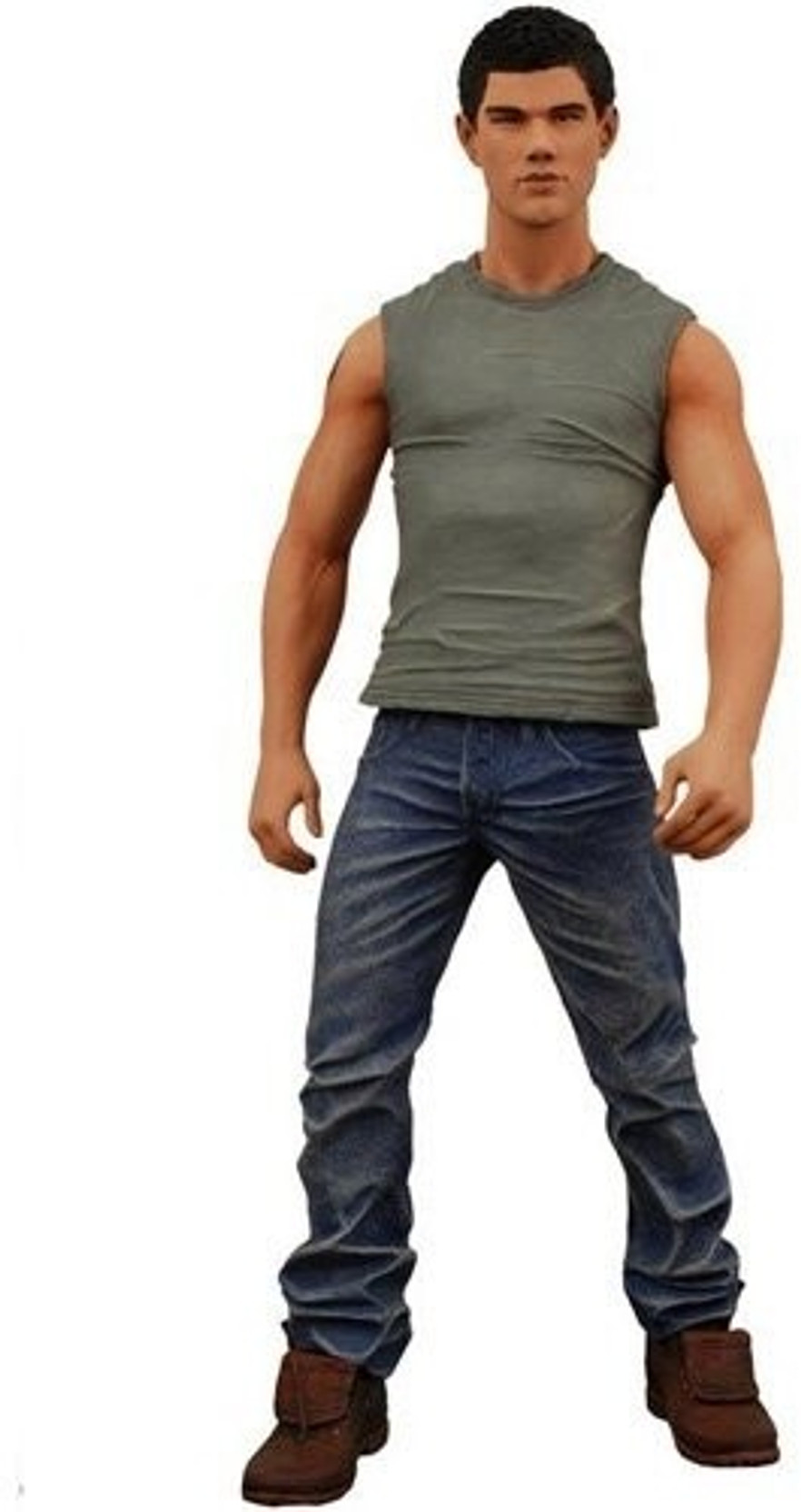 Twilight adult jacob black t-shirts Tight shorts spunk
